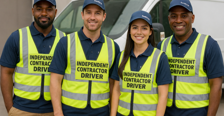 INDEPENDENT CONTRACTOR DRIVER INDEPENDENT CONTRACTOR DRIVER APPLY HERE